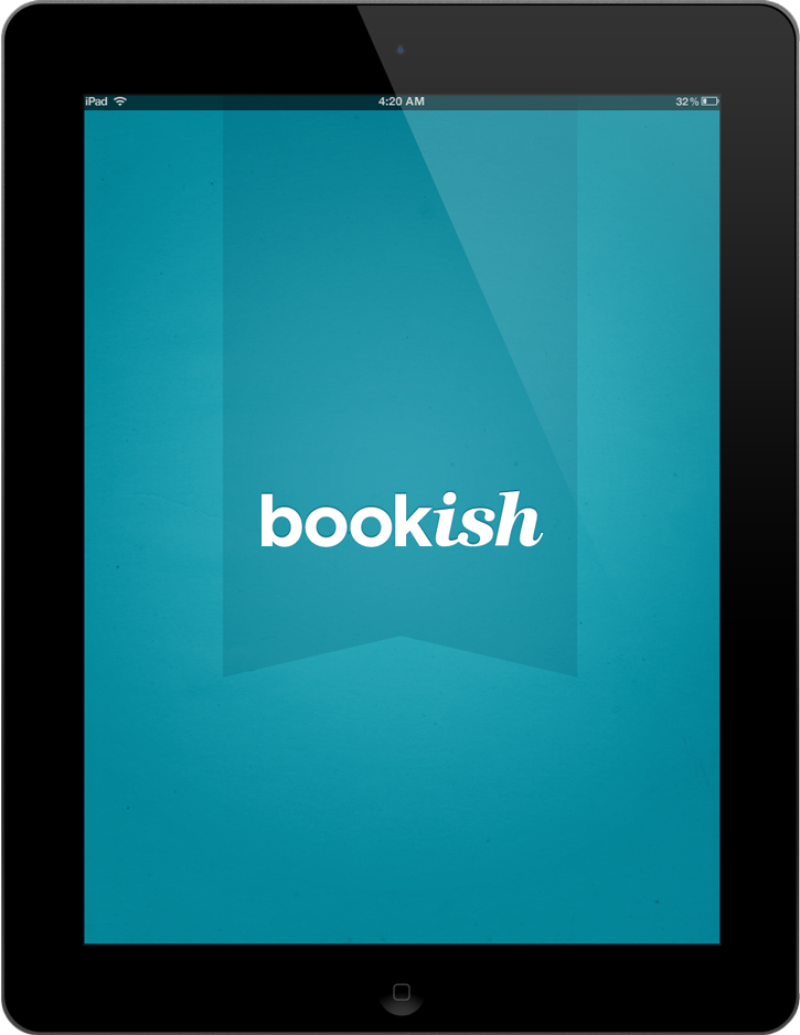 Bookish App 1