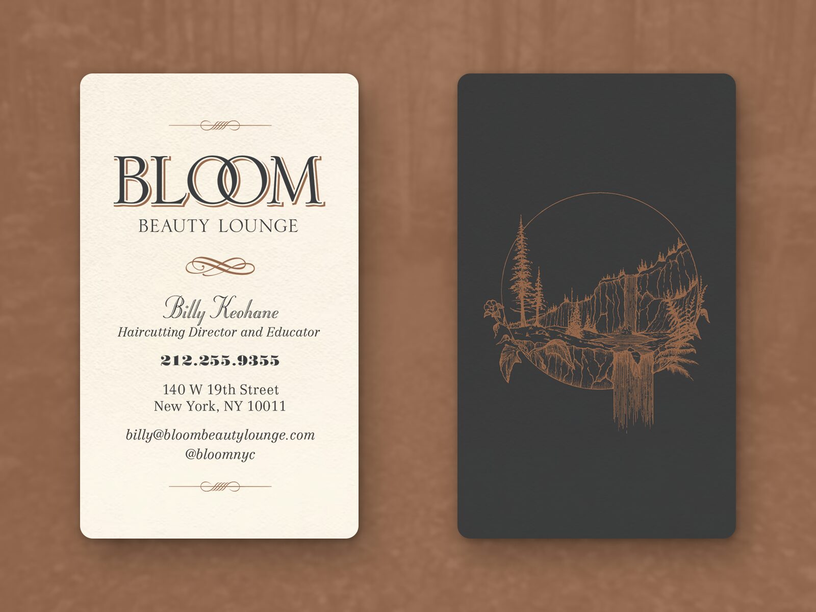 bloom-card
